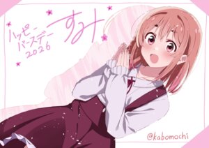 sakurasawa sumi from kanojo okarishimasu by kabomochi