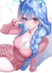 Booru post from yande.re