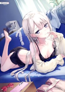 Booru post from yande.re