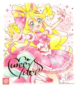 Rating: Safe Score: 8 Tags: kimi_to_idol_precure precure sakura_uta tagme uniform User: drop