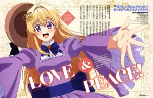 Rating: Safe Score: 10 Tags: dress maria_annovazzi nigashita_sakana_wa_ookikatta_ga_tsuriageta_sakana_ga_ookisugita_ken suzuki_isamu User: drop