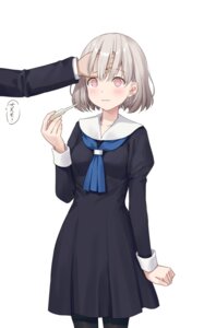 Booru post from yande.re