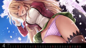 alisa reinford from eiyuu densetsu by kagura yuuto