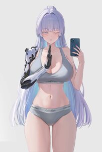 Rating: Questionable Score: 50 Tags: bra drizz goddess_of_victory:_nikke mecha_musume nayuta_(nikke) pantsu selfie User: VigorousMMM