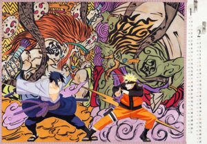 uchiha sasuke fan art