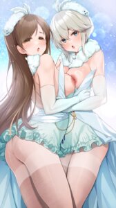 anastasia (idolm@ster) from the idolm@ster by mk