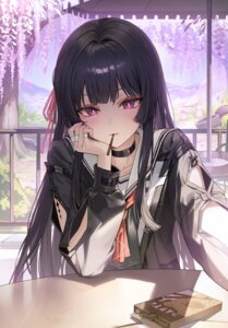 as4_s2 chisa seifuku tattoo wuthering_waves