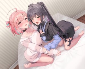 Booru post from yande.re