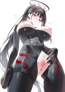 tsukatsuki rio from blue archive by haku89