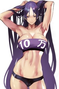 bra fate/grand_order minamoto_no_raikou_(fate) pantsu yoshio_(55level)