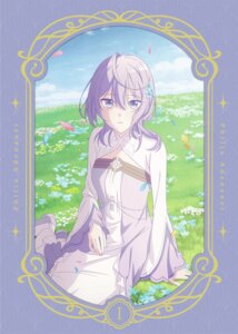 disc_cover dress kanpeki_sugite_kawaige_ga_nai_to_konyaku_haki_sareta_seijo_wa_ringoku_ni_urareru philia_adenauer yamamoto_shuuhei
