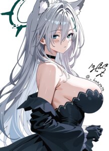 sunaookami shiroko from blue archive by honyara-san