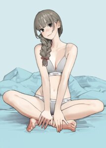 Rating: Questionable Score: 30 Tags: bra imasara_desu_ga_osananajimi_wo_suki_ni_natte_shimaimashita jpeg_artifacts pantsu shirasaka_hikari yom User: Spidey