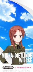 Rating: Safe Score: 8 Tags: alice_gear_aegis minna-dietlinde_wilcke strike_witches tagme uniform User: saemonnokami