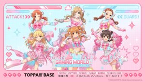 Rating: Safe Score: 7 Tags: abe_nana akagi_miria garter headphones jougasaki_rika jpeg_artifacts moroboshi_kirari satou_shin seki_hiromi tagme the_idolm@ster the_idolm@ster_cinderella_girls the_idolm@ster_cinderella_girls_u149 thighhighs uniform wallpaper User: moonian Rating: Safe Score: 7 Tags: abe_nana akagi_miria garter headphones jougasaki_rika jpeg_artifacts moroboshi_kirari satou_shin seki_hiromi tagme the_idolm@ster the_idolm@ster_cinderella_girls the_idolm@ster_cinderella_girls_u149 thighhighs uniform wallpaper User: moonian