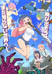 Rating: Safe Score: 1 Tags: aki_(zommasu) dress haru_(zommasu) natsuki_(zommasu) no_bra sakura_(zommasu) sweater tagme weapon yuu_(zommasu) zombie_sagashitemasu User: VigorousMMM