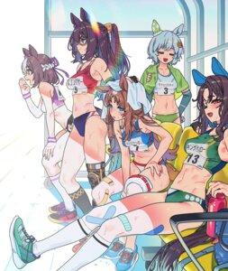 Rating: Safe Score: 26 Tags: animal_ears bandaid el_condor_pasa_(umamusume) grass_wonder_(umamusume) gym_uniform king_halo_(umamusume) sarcophage seiun_sky_(umamusume) special_week_(umamusume) tail uma_musume_pretty_derby wet User: Spidey Rating: Safe Score: 26 Tags: animal_ears bandaid el_condor_pasa_(umamusume) grass_wonder_(umamusume) gym_uniform king_halo_(umamusume) sarcophage seiun_sky_(umamusume) special_week_(umamusume) tail uma_musume_pretty_derby wet User: Spidey