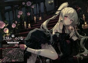 Booru post from yande.re