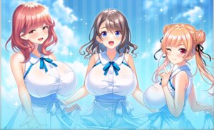 Booru post from yande.re