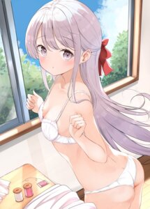 Booru post from yande.re
