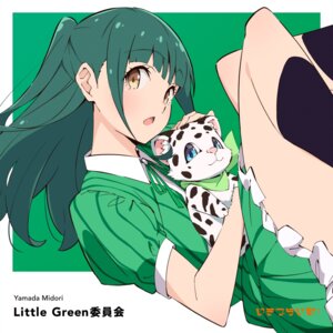 yamada midori from ikizulive! love live! bluebird by tabata hisayuki