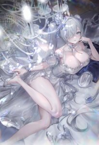 Rating: Questionable Score: 1 Tags: cinderella_(nikke) dress goddess_of_victory:_nikke heels no_bra see_through y_unevenness User: Anonymous