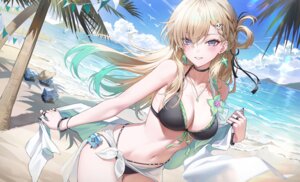 Rating: Questionable Score: 71 Tags: as4_s2 bikini lynae see_through swimsuits undressing wuthering_waves User: lacepanties
