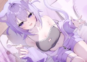 nekomata okayu from hololive by ai (u e o o)