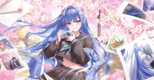 arcana (nikke) from goddess of victory: nikke by aeon ion
