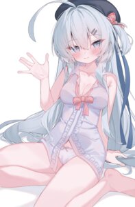 Rating: Questionable Score: 42 Tags: cameltoe cleavage leafpie_zaurus open_shirt pantsu User: Anonymous