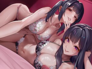 Rating: Questionable Score: 71 Tags: alone_belm bra femdom_atelier lingerie pantsu wet User: kiyoe