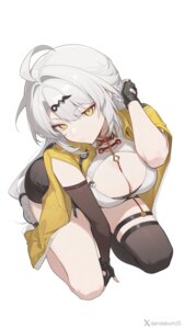 Rating: Safe Score: 3 Tags: asian_clothes dandabum25 garter thighhighs yi_xuan zenless_zone_zero User: RicardoH