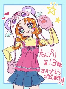 Rating: Safe Score: 5 Tags: akechi_anna animal_ears meitantei_precure! precure sketch yano_akane User: himeno_nanako