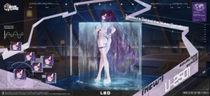 u-2501 (azur lane) from azur lane