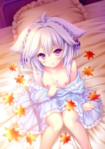 lill nagi atalancia from haruka ao no hanayome ni by moekibara fumitake