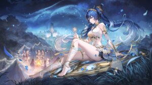 Rating: Questionable Score: 8 Tags: criin garter iuno no_bra tattoo wuthering_waves User: Arsy