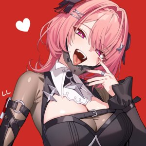 Rating: Questionable Score: 35 Tags: ll_0109 no_bra ramiel see_through zenless_zone_zero User: zyll