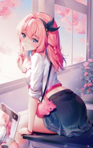 Booru post from yande.re