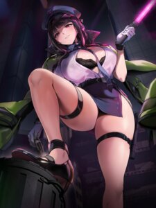 d (nikke) from goddess of victory: nikke by gijang