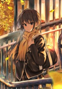 yukinoshita yukino from yahari ore no seishun lovecome wa machigatteiru. by ponkan 8