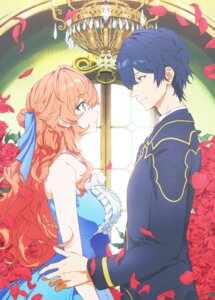 akuyaku_reijou_wa_ringoku_no_outaishi_ni_dekiai_sareru aquasteed_marineforest dress no_bra tagme tiararose_lapis_clementille