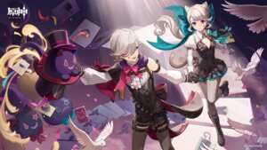 Rating: Safe Score: 3 Tags: animal_ears garter genshin_impact lynette_(genshin_impact) lyney nekomimi pantyhose stockings tagme tail tattoo thighhighs wallpaper User: moonian Rating: Safe Score: 3 Tags: animal_ears garter genshin_impact lynette_(genshin_impact) lyney nekomimi pantyhose stockings tagme tail tattoo thighhighs wallpaper User: moonian