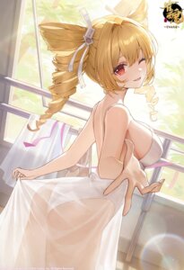 Rating: Questionable Score: 45 Tags: as4_s2 ass dress leotard majsoul mirai_(majsoul) no_bra see_through skirt_lift User: himeno_nanako Rating: Questionable Score: 45 Tags: as4_s2 ass dress leotard majsoul mirai_(majsoul) no_bra see_through skirt_lift User: himeno_nanako