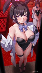 joumae saori from blue archive by deras