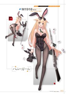 m1918 bar (girls frontline) from girls frontline