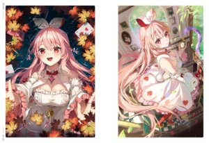 Rating: Safe Score: 19 Tags: alice alice_in_wonderland animal_ears atelier_live bunny_ears cheshire_cat dress heels no_bra pantyhose queen_of_hearts rosuuri rosuuri_(vtuber) tail white_rabbit User: Anonymous
