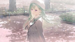 Rating: Safe Score: 8 Tags: fagi_(kakikaki) sweater vspo! yakumo_beni User: VigorousMMM