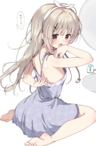 Rating: Questionable Score: 31 Tags: dress loli no_bra summer_dress takepoison wet User: Anonymous Rating: Questionable Score: 31 Tags: dress loli no_bra summer_dress takepoison wet User: Anonymous