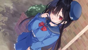 Rating: Safe Score: 32 Tags: seifuku tamano_kedama wallpaper User: Arsy