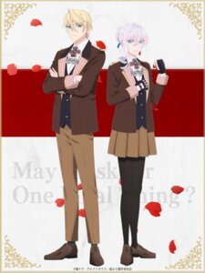 julius_von_pallistan pantyhose saigo_ni_hitotsu_dake_onegai_shitemo_yoroshii_deshou_ka scarlet_el_vandimion seifuku tagme